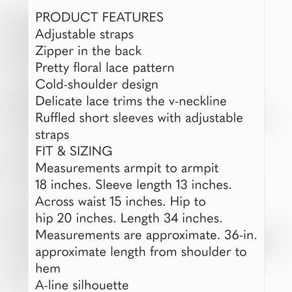 Disney princess summer dress - Picture 4 of 5